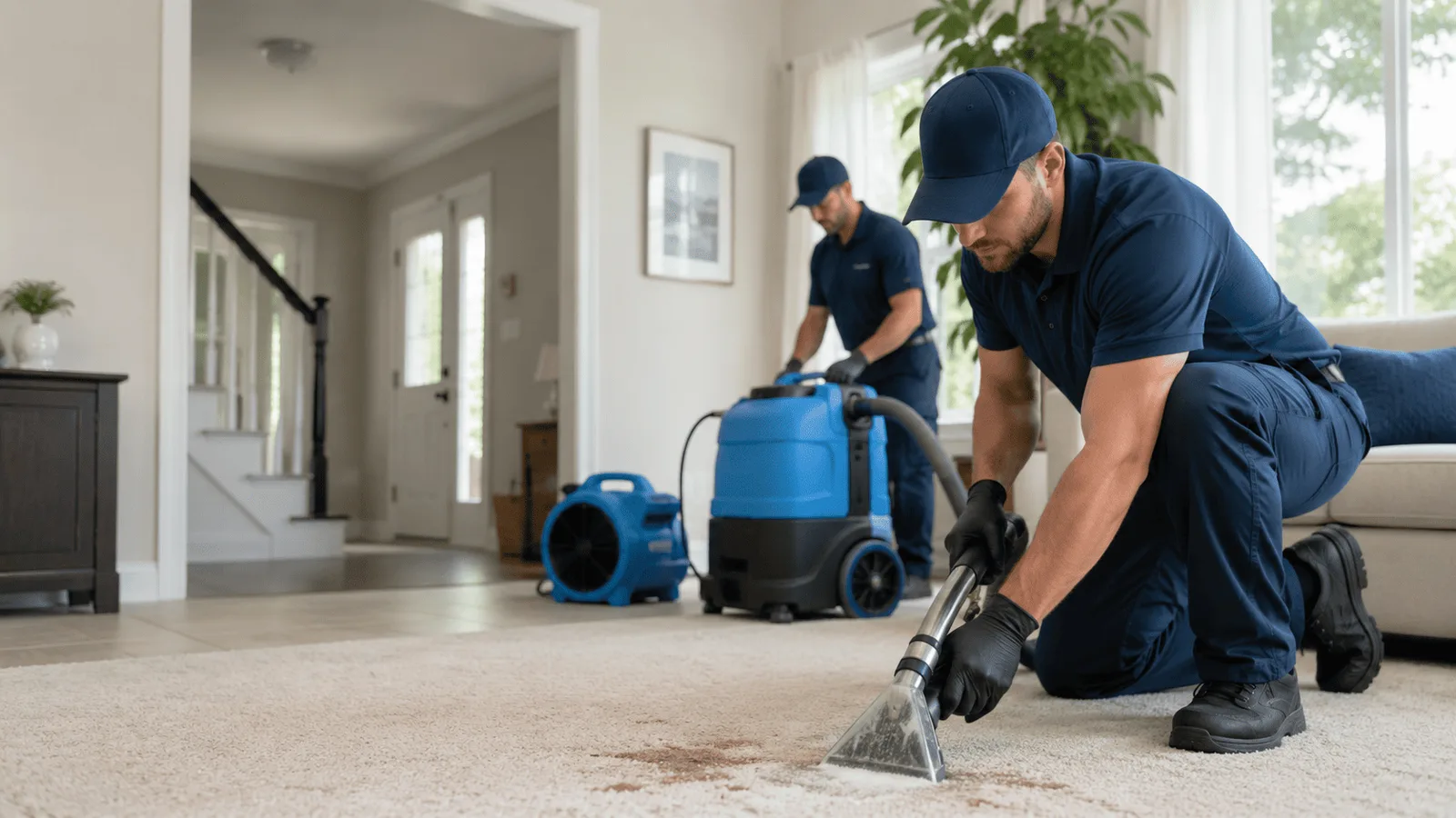 Pet Stain Carpet Cleaning in Pine Prairie, LA near me